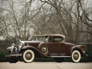 Cadillac Series 452 V16 Roadster by Fleetwood '1930